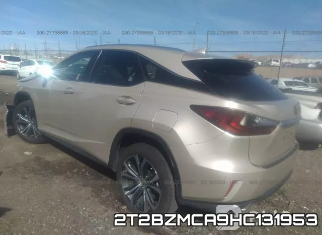 2T2BZMCA9HC131953 фото 4