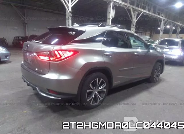 2T2HGMDA0LC044045 фото 5