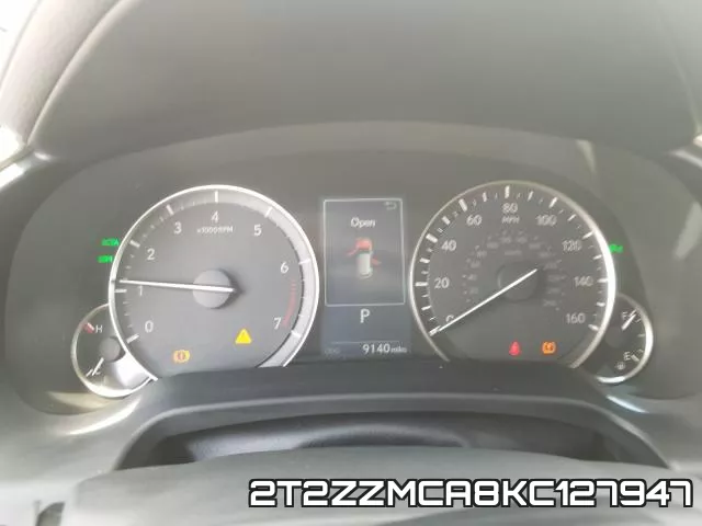 2T2ZZMCA8KC127947 фото 9