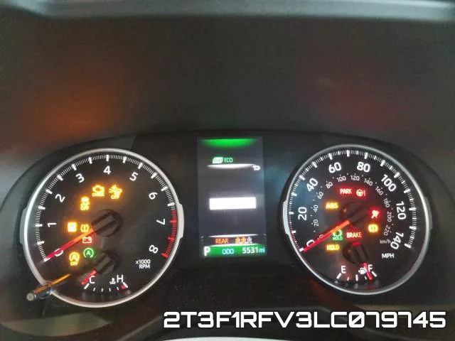 2T3F1RFV3LC079745 фото 9