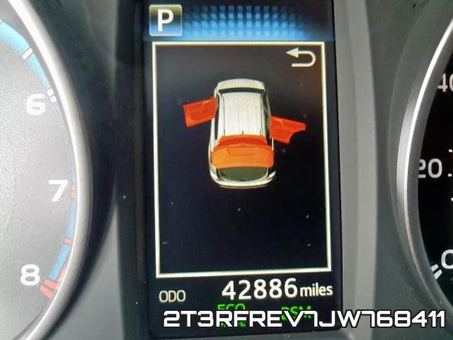 2T3RFREV7JW768411 фото 9