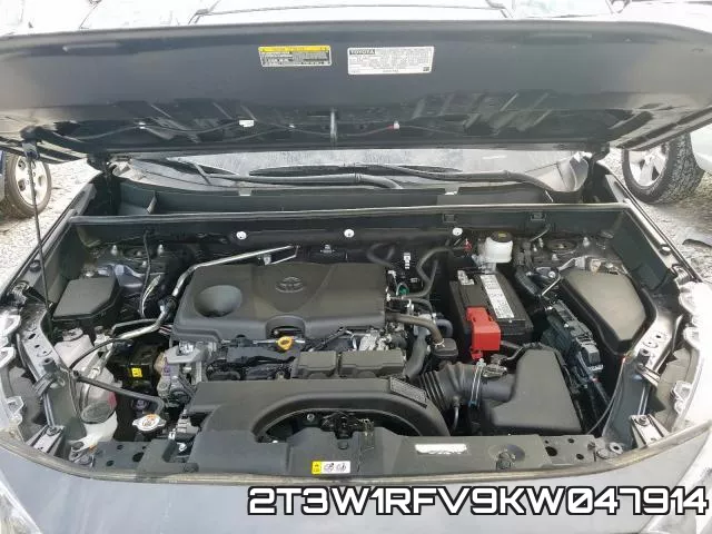 2T3W1RFV9KW047914 фото 8