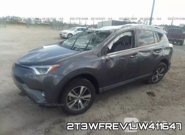2T3WFREV1JW411647 фото 3