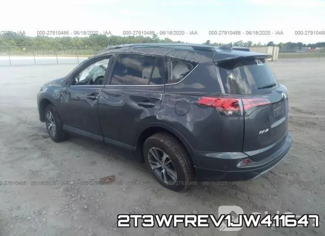2T3WFREV1JW411647 фото 4