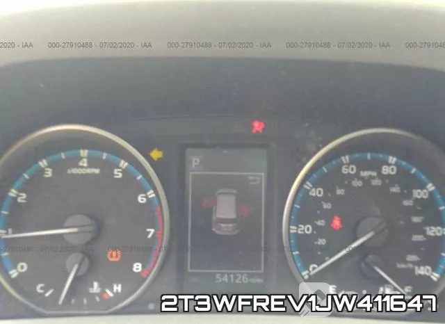 2T3WFREV1JW411647 фото 8
