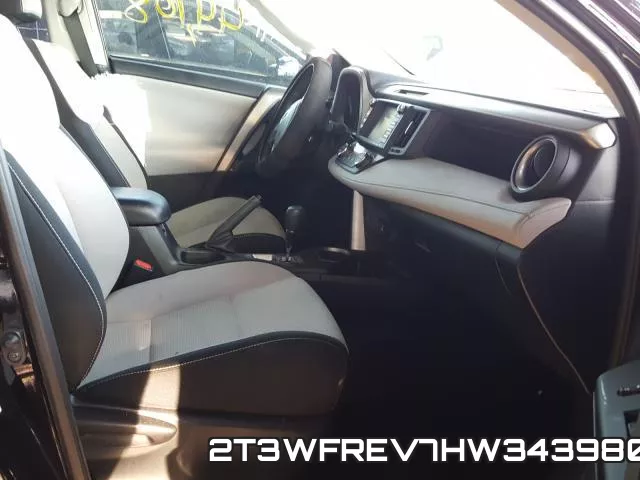 2T3WFREV7HW343980 фото 6