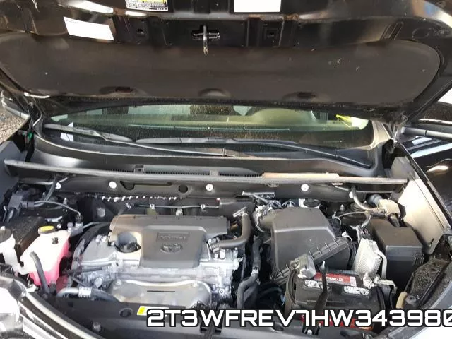 2T3WFREV7HW343980 фото 8