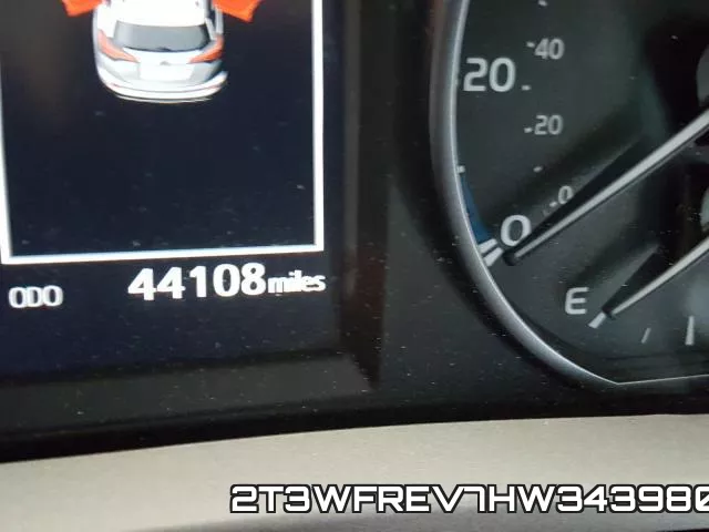 2T3WFREV7HW343980 фото 9