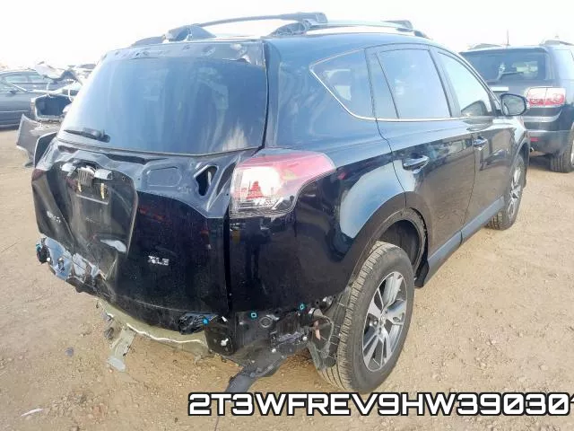 2T3WFREV9HW390301 фото 5