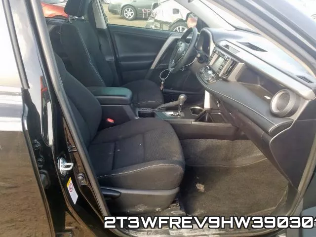 2T3WFREV9HW390301 фото 6