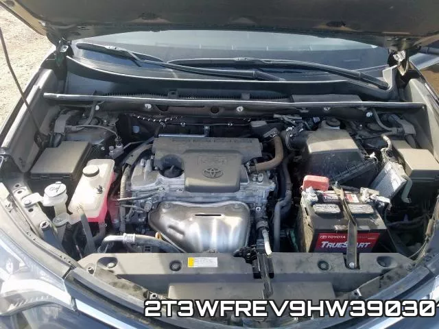 2T3WFREV9HW390301 фото 8