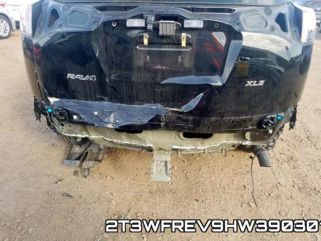 2T3WFREV9HW390301 фото 10