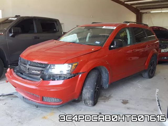 3C4PDCAB0HT607616 фото 3