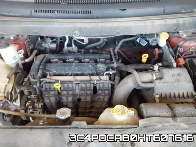 3C4PDCAB0HT607616 фото 8