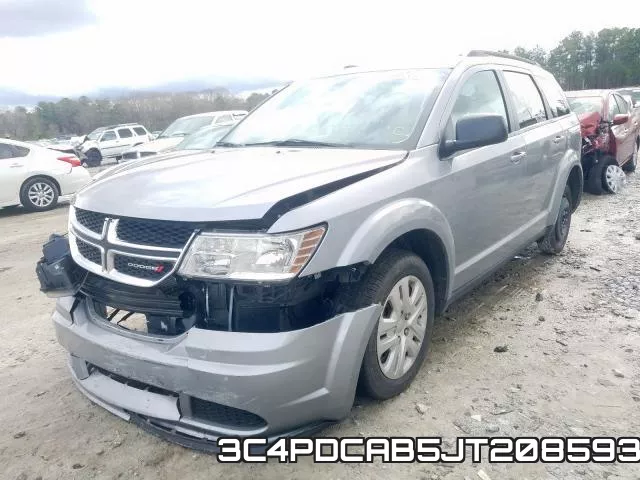 3C4PDCAB5JT208593 фото 3