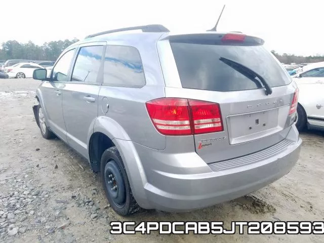 3C4PDCAB5JT208593 фото 4
