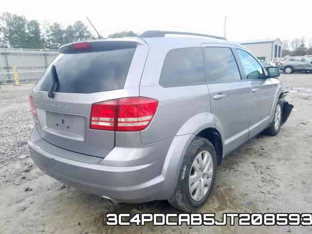 3C4PDCAB5JT208593 фото 5