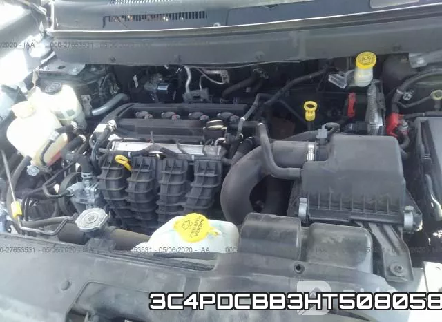 3C4PDCBB3HT508058 фото 2