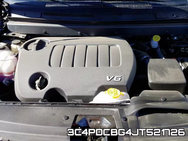 3C4PDCBG4JT521726 фото 8