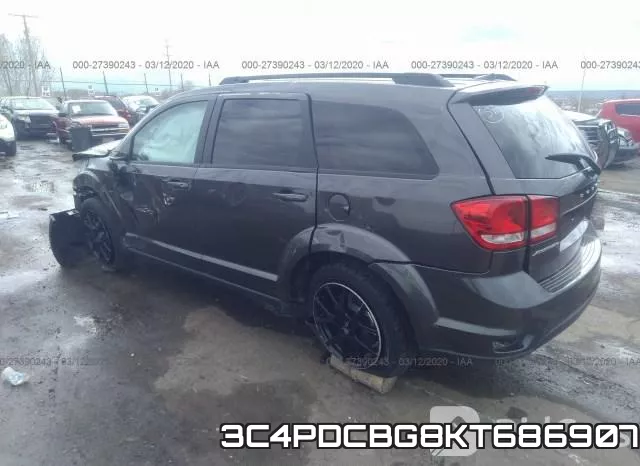 3C4PDCBG8KT686907 фото 4