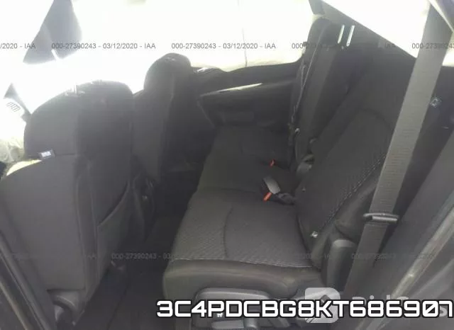 3C4PDCBG8KT686907 фото 9