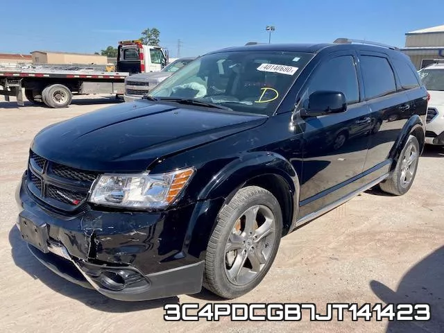 3C4PDCGB7JT141423 фото 3