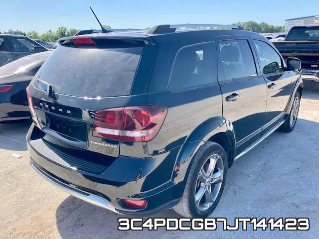 3C4PDCGB7JT141423 фото 5