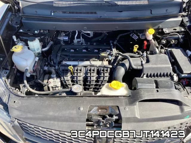 3C4PDCGB7JT141423 фото 8