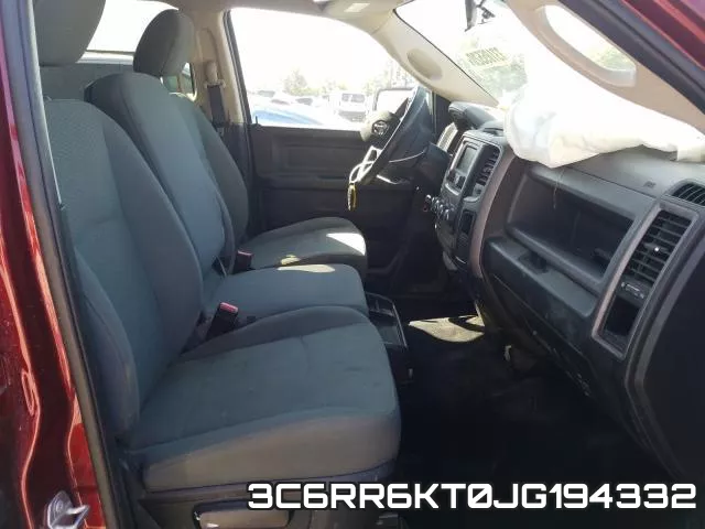 3C6RR6KT0JG194332 фото 6