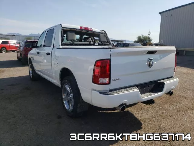 3C6RR6KT8HG637174 фото 4