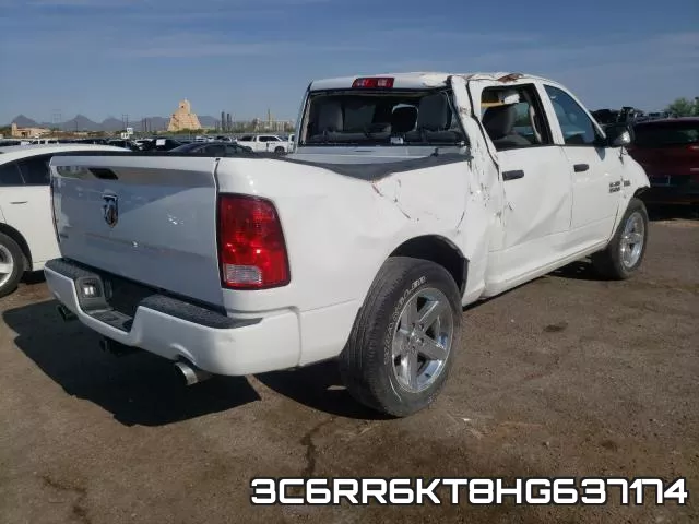 3C6RR6KT8HG637174 фото 5