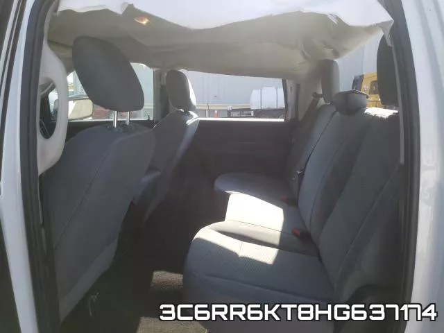 3C6RR6KT8HG637174 фото 7