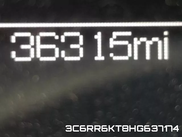 3C6RR6KT8HG637174 фото 9