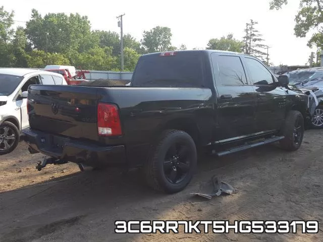 3C6RR7KT5HG533179 фото 5
