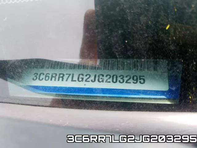 3C6RR7LG2JG203295 фото 2
