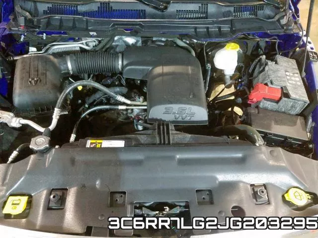 3C6RR7LG2JG203295 фото 8