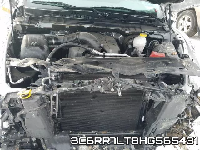 3C6RR7LT8HG565431 фото 8