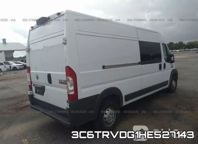 3C6TRVDG1HE527143 фото 5