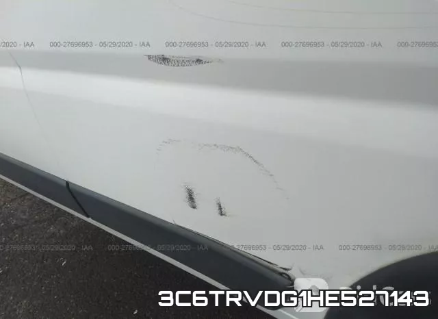 3C6TRVDG1HE527143 фото 7