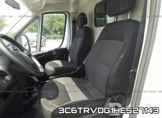 3C6TRVDG1HE527143 фото 9