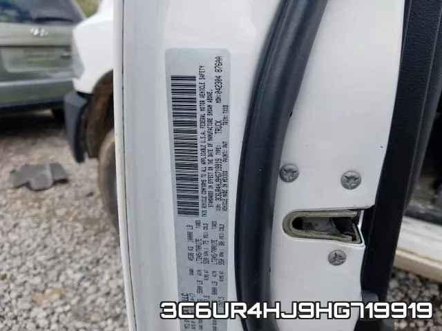 3C6UR4HJ9HG719919 фото 2