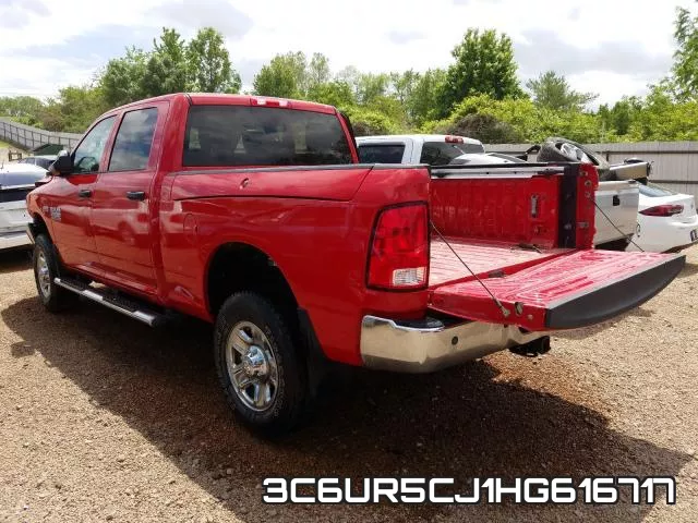 3C6UR5CJ1HG616717 фото 4