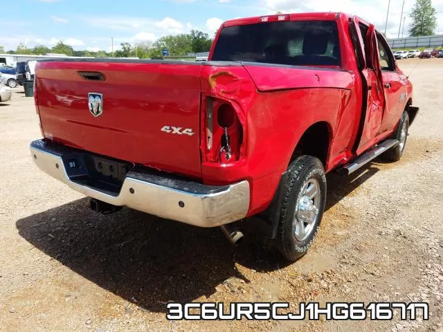3C6UR5CJ1HG616717 фото 5