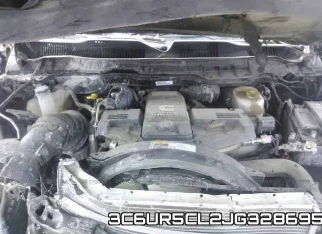 3C6UR5CL2JG328695 фото 2