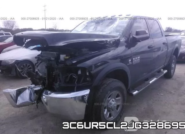 3C6UR5CL2JG328695 фото 3