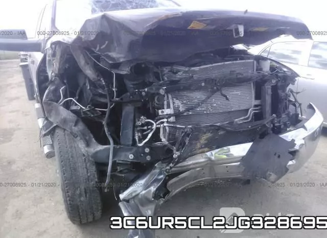 3C6UR5CL2JG328695 фото 7