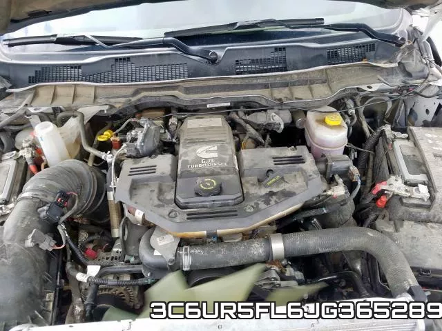 3C6UR5FL6JG365289 фото 8