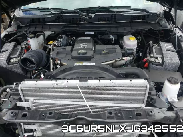 3C6UR5NLXJG342552 фото 8