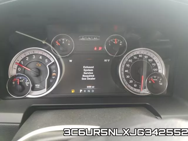3C6UR5NLXJG342552 фото 9