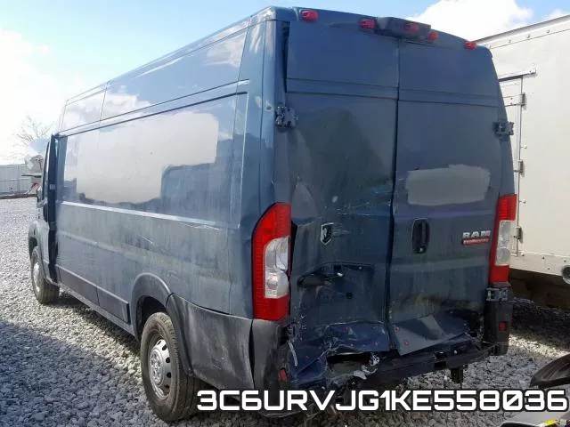 3C6URVJG1KE558036 фото 4